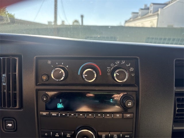 2021 Chevrolet Express 3500 LT Passenger