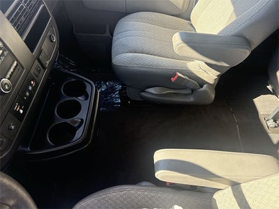 2021 Chevrolet Express 3500 LT Passenger