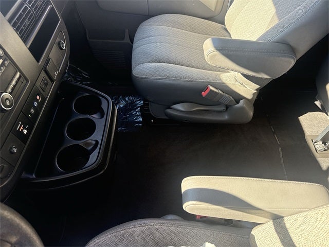 2021 Chevrolet Express 3500 LT Passenger