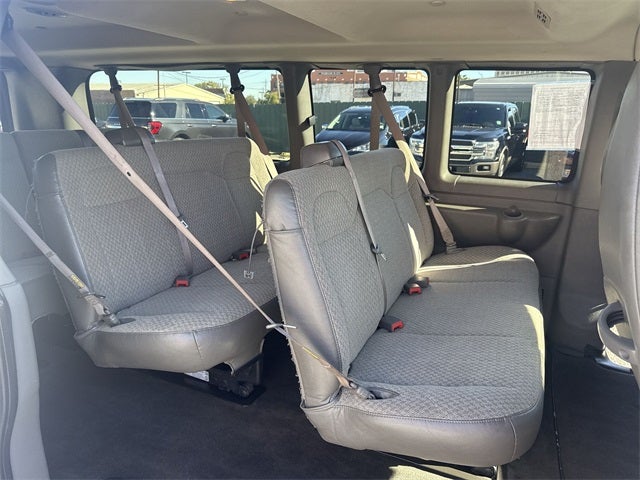 2021 Chevrolet Express 3500 LT Passenger
