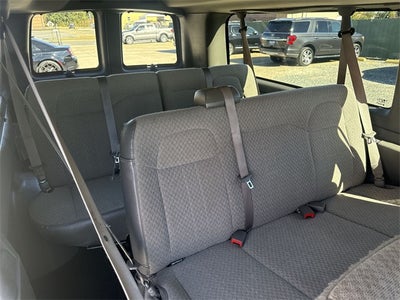2021 Chevrolet Express 3500 LT Passenger