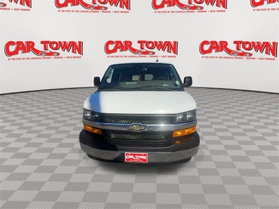 2021 Chevrolet Express 3500 LT Passenger