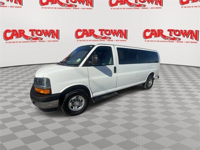 2021 Chevrolet Express 3500 LT Passenger