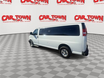 2021 Chevrolet Express 3500 LT Passenger