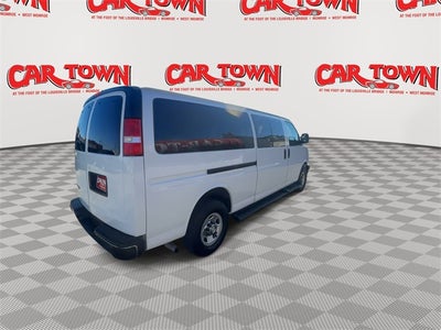 2021 Chevrolet Express 3500 LT Passenger
