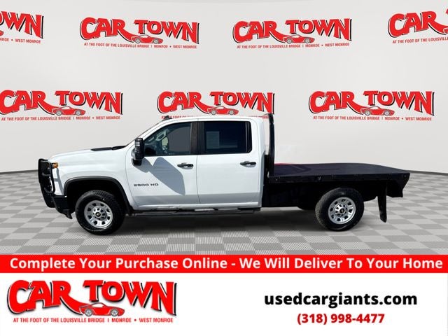 2022 Chevrolet Silverado 2500HD Work Truck