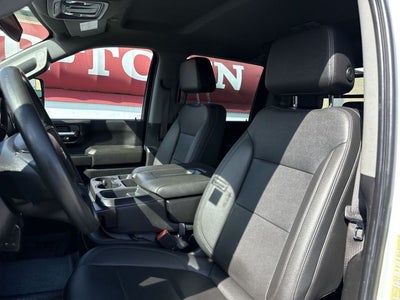 2022 Chevrolet Silverado 2500HD Work Truck