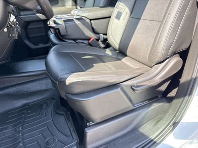 2022 Chevrolet Silverado 2500HD Work Truck