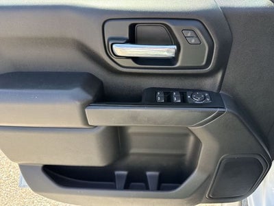 2022 Chevrolet Silverado 2500HD Work Truck