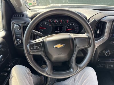 2022 Chevrolet Silverado 2500HD Work Truck