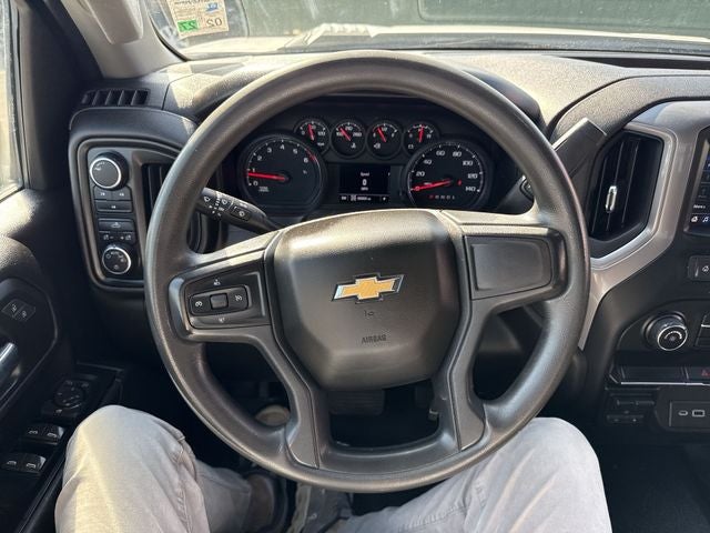 2022 Chevrolet Silverado 2500HD Work Truck