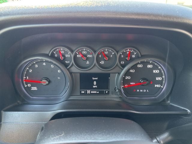 2022 Chevrolet Silverado 2500HD Work Truck