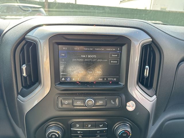 2022 Chevrolet Silverado 2500HD Work Truck