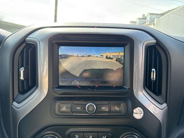 2022 Chevrolet Silverado 2500HD Work Truck