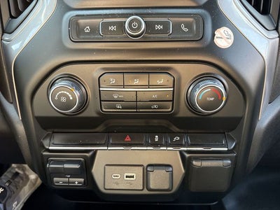 2022 Chevrolet Silverado 2500HD Work Truck