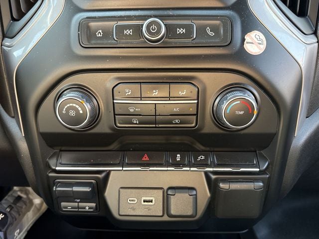 2022 Chevrolet Silverado 2500HD Work Truck