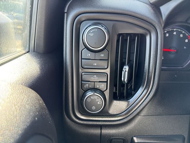 2022 Chevrolet Silverado 2500HD Work Truck