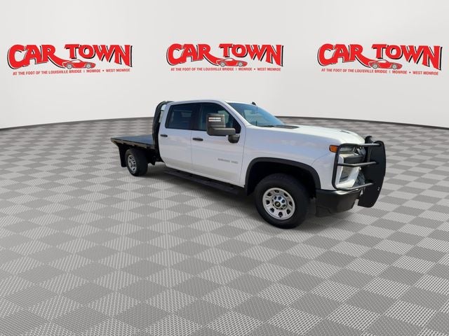 2022 Chevrolet Silverado 2500HD Work Truck
