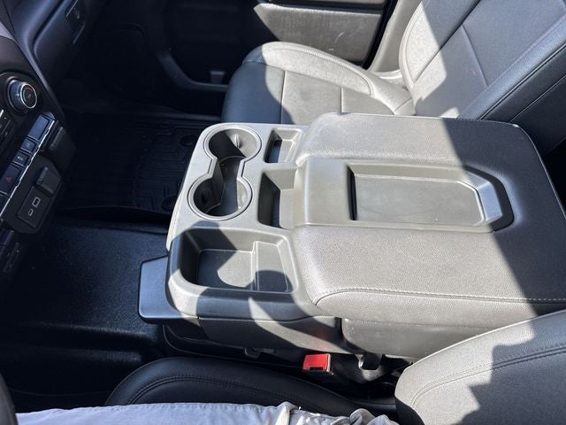 2022 Chevrolet Silverado 2500HD Work Truck