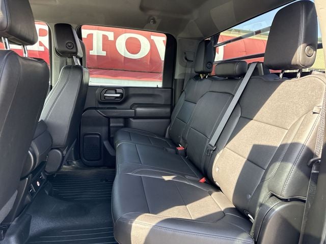 2022 Chevrolet Silverado 2500HD Work Truck