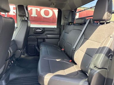 2022 Chevrolet Silverado 2500HD Work Truck