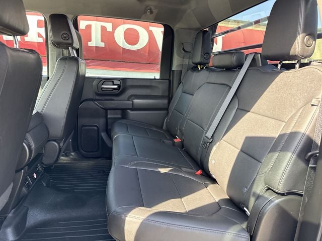 2022 Chevrolet Silverado 2500HD Work Truck