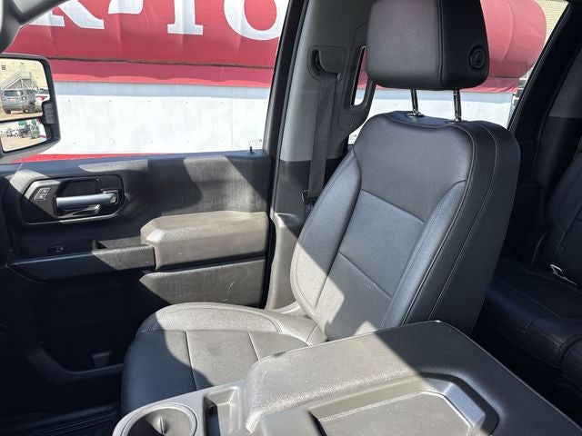 2022 Chevrolet Silverado 2500HD Work Truck