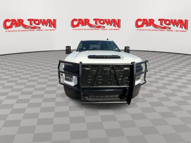 2022 Chevrolet Silverado 2500HD Work Truck
