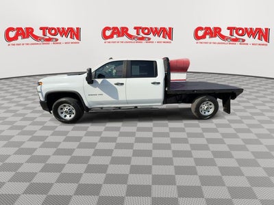 2022 Chevrolet Silverado 2500HD Work Truck