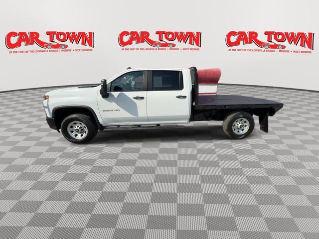 2022 Chevrolet Silverado 2500HD Work Truck