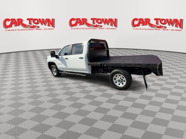 2022 Chevrolet Silverado 2500HD Work Truck