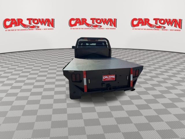 2022 Chevrolet Silverado 2500HD Work Truck