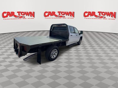 2022 Chevrolet Silverado 2500HD Work Truck