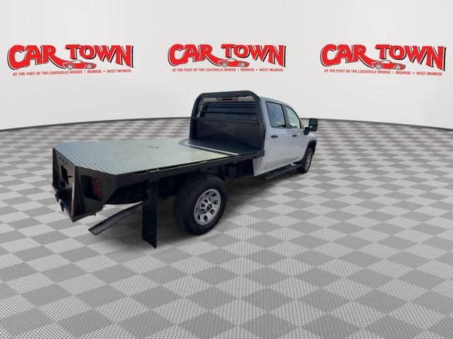 2022 Chevrolet Silverado 2500HD Work Truck