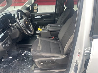 2024 Chevrolet Silverado 2500HD LT