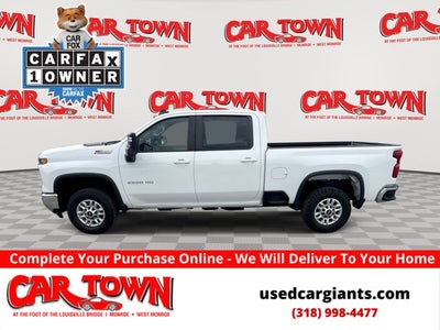 2024 Chevrolet Silverado 2500HD LT