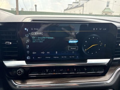 2024 Chevrolet Silverado 2500HD LT