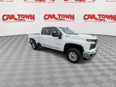 2024 Chevrolet Silverado 2500HD LT