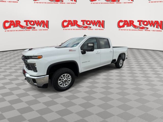 2024 Chevrolet Silverado 2500HD LT