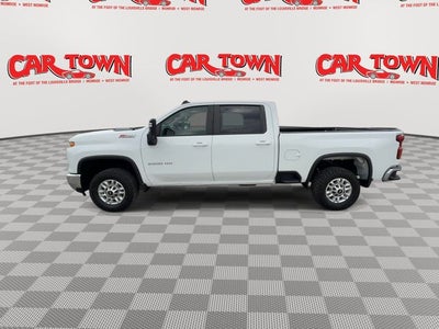 2024 Chevrolet Silverado 2500HD LT