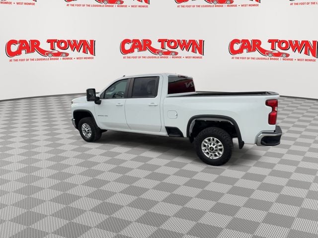 2024 Chevrolet Silverado 2500HD LT