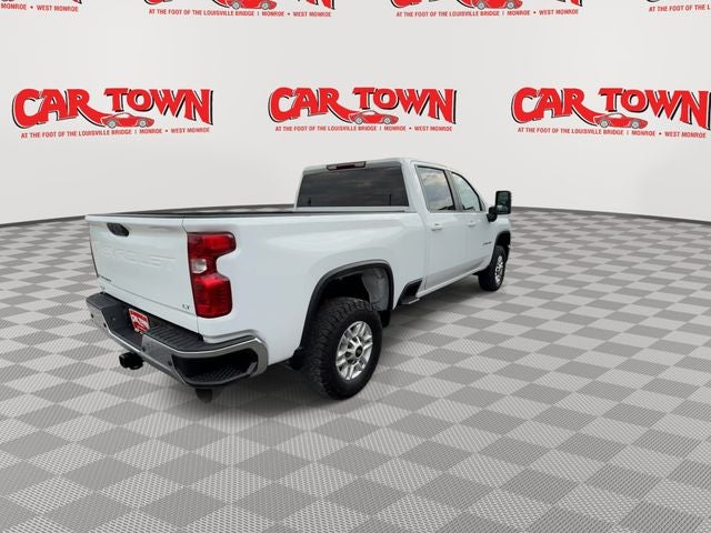 2024 Chevrolet Silverado 2500HD LT