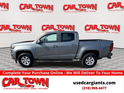 2020 Chevrolet Colorado Work Truck