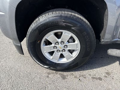 2020 Chevrolet Colorado Work Truck