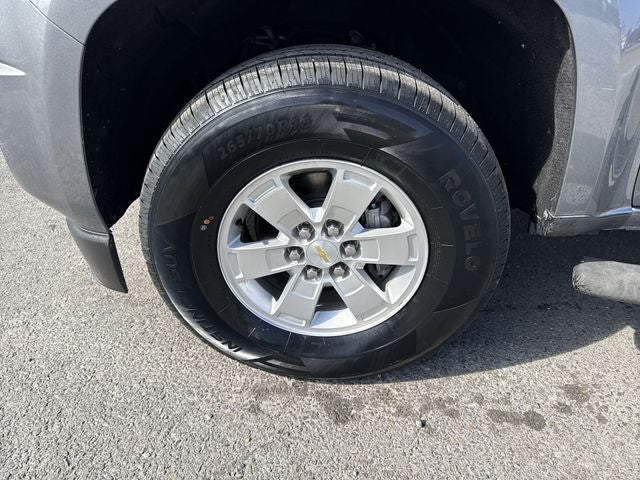 2020 Chevrolet Colorado Work Truck