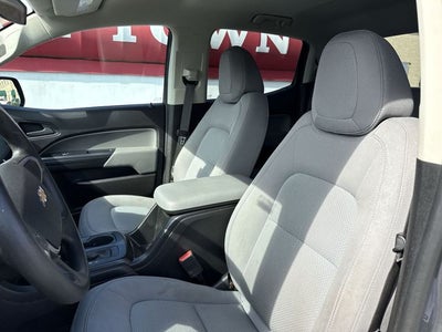 2020 Chevrolet Colorado Work Truck