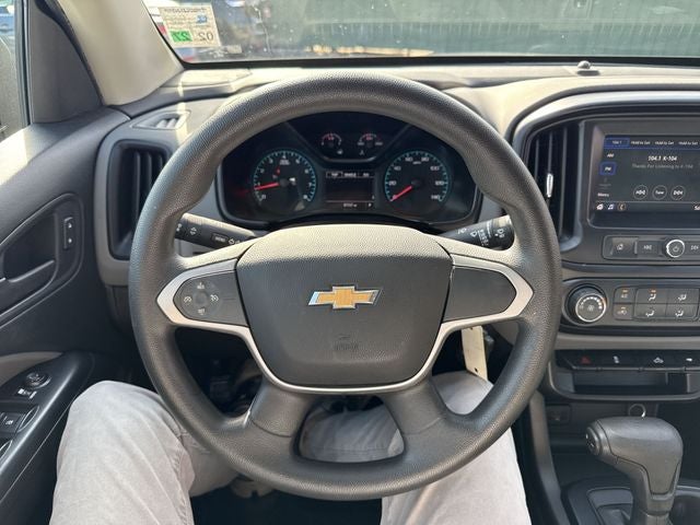2020 Chevrolet Colorado Work Truck