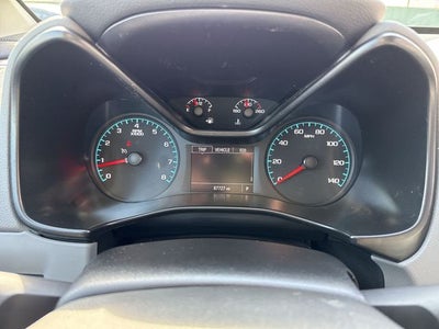 2020 Chevrolet Colorado Work Truck