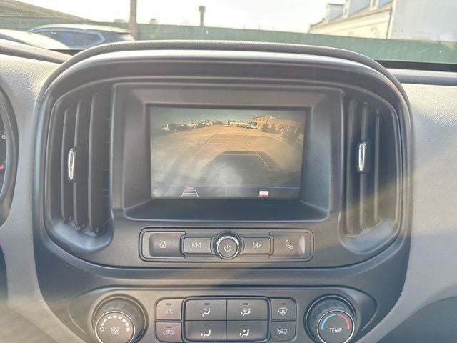 2020 Chevrolet Colorado Work Truck