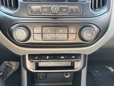 2020 Chevrolet Colorado Work Truck